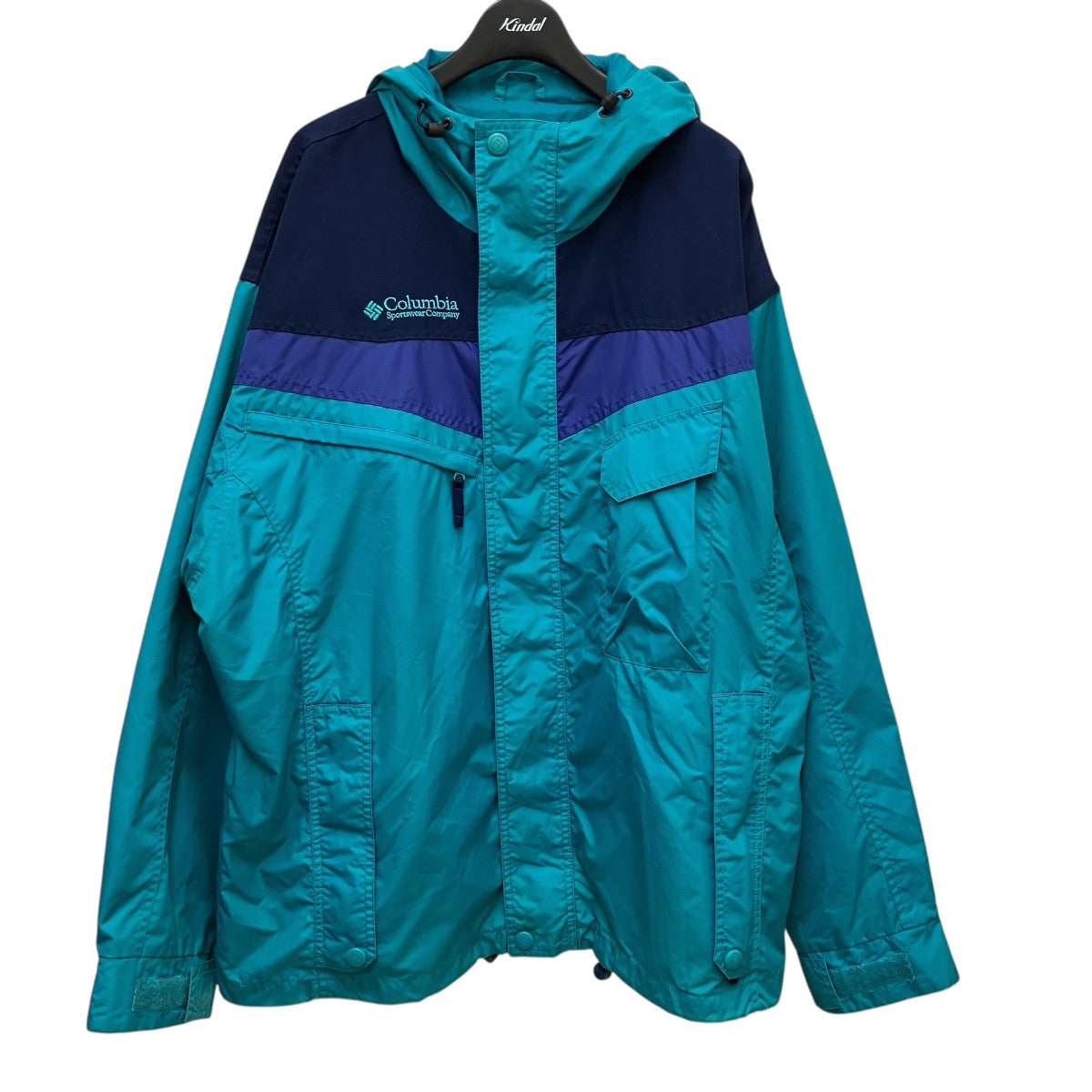 Columbia ジャケット 古着・中古-1枚目のアイテム画像