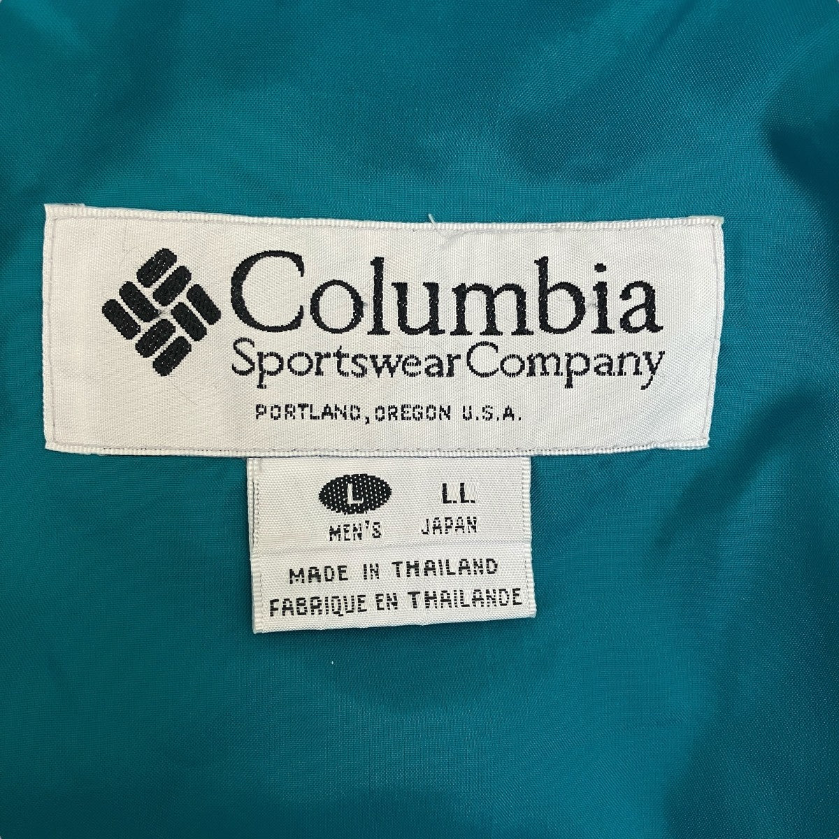 Columbia ジャケット 古着・中古-10枚目のアイテム画像