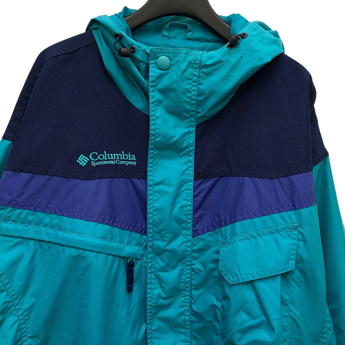Columbia ジャケット 古着・中古-3枚目のアイテム画像