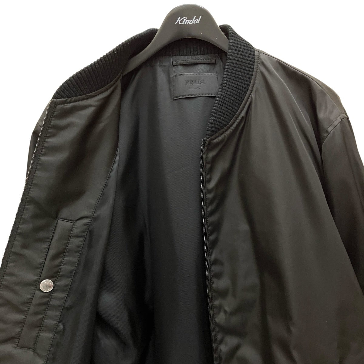 PRADA(プラダ) ボンバージャケットACU1 2022 3384 ACU1 2022 3384