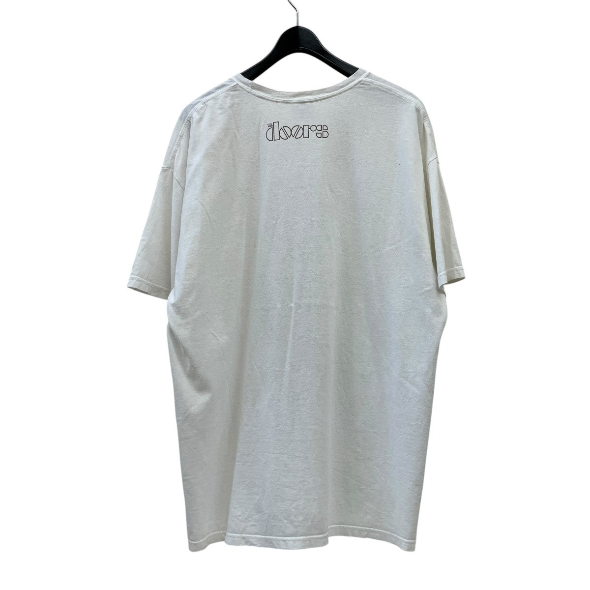 Hanes DOORS JIM MORRISON ヴィンテージ半袖Tシャツ 古着・中古-2枚目のアイテム画像