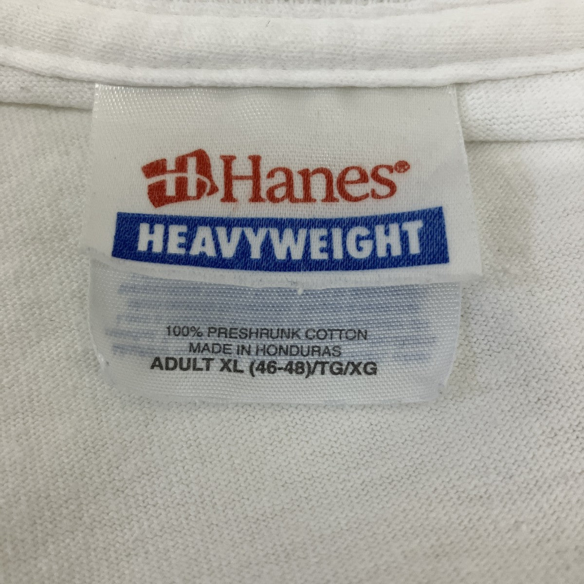 Hanes DOORS JIM MORRISON ヴィンテージ半袖Tシャツ 古着・中古-4枚目のアイテム画像
