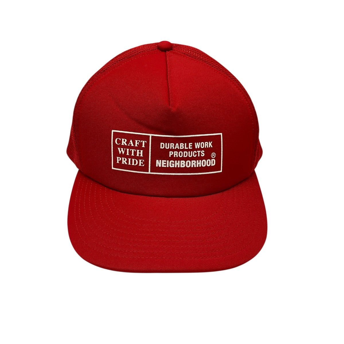 NEIGHBORHOOD(ネイバーフッド) メッシュキャップ252YGNH-HT04 252YGNH