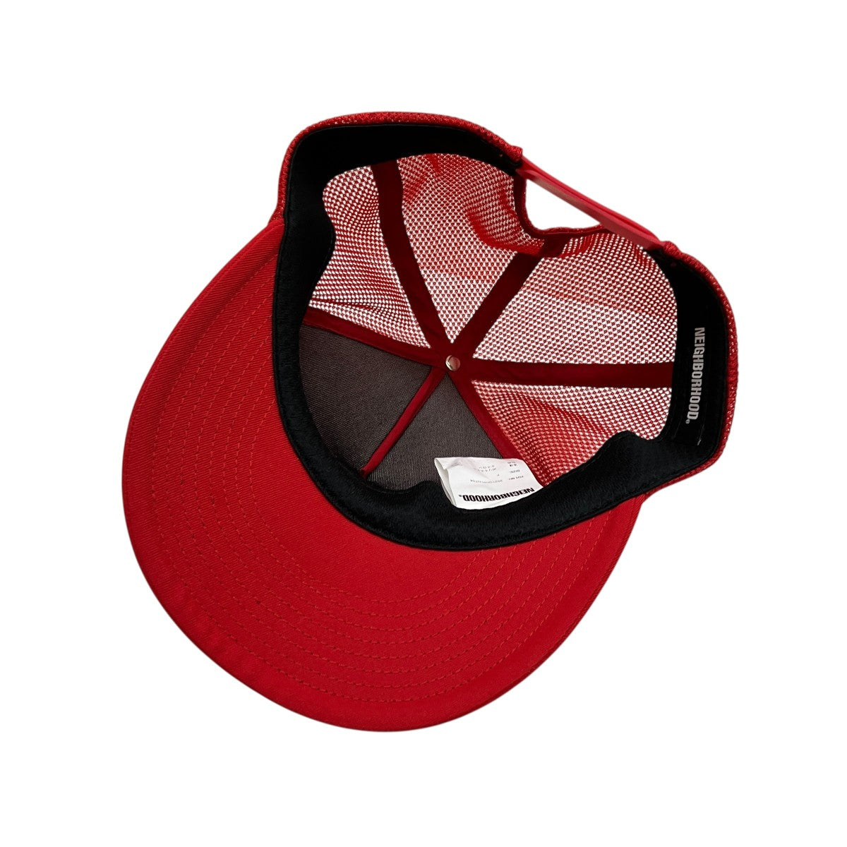 NEIGHBORHOOD(ネイバーフッド) メッシュキャップ252YGNH-HT04 252YGNH