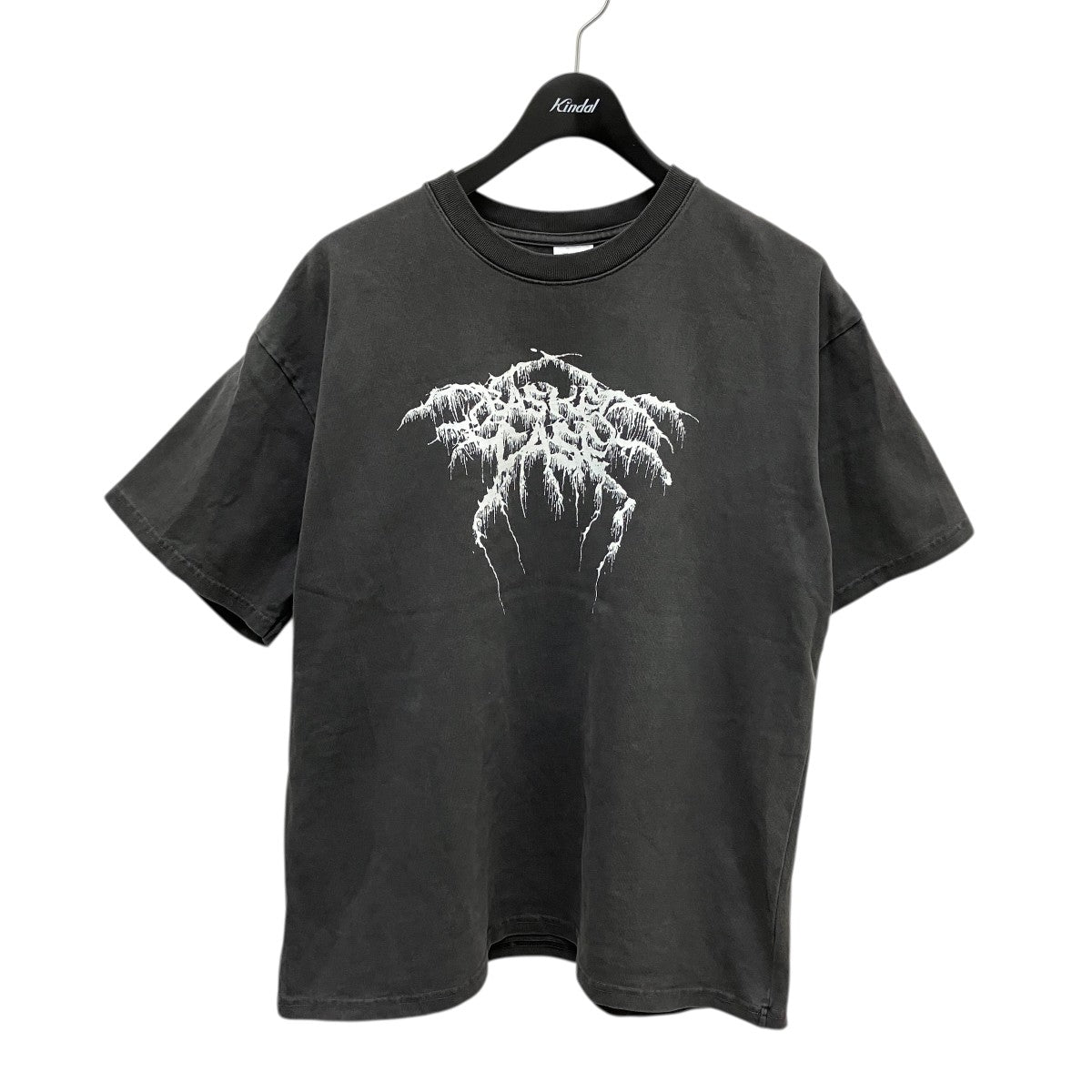 Basketcase 半袖Tシャツ 古着・中古-1枚目のアイテム画像