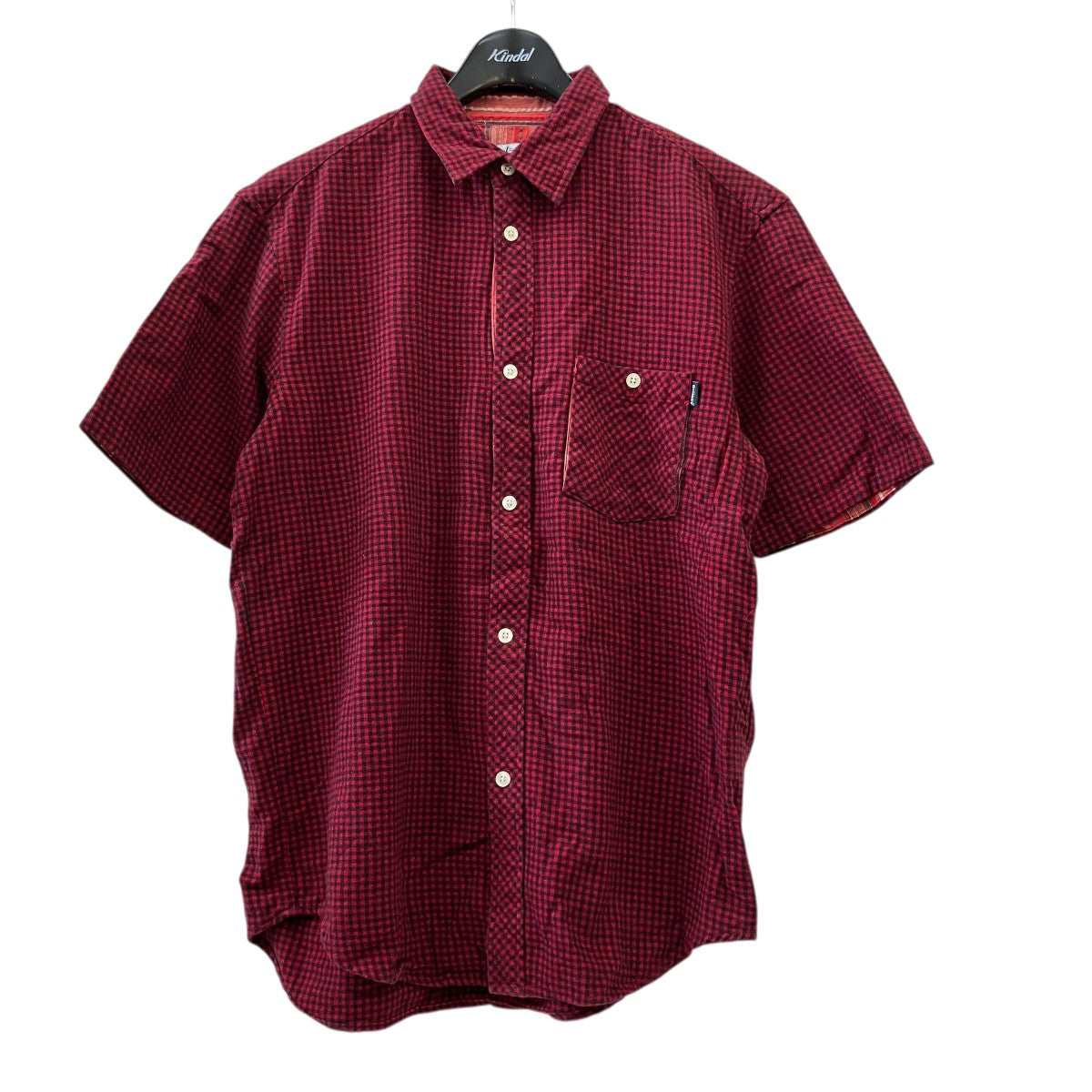stussy 半袖シャツ 古着・中古-1枚目のアイテム画像