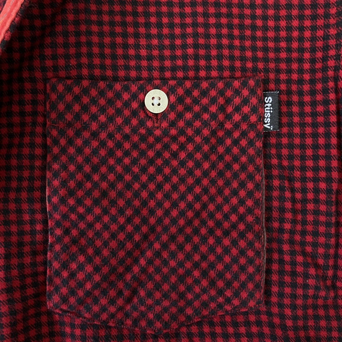 stussy 半袖シャツ 古着・中古-4枚目のアイテム画像