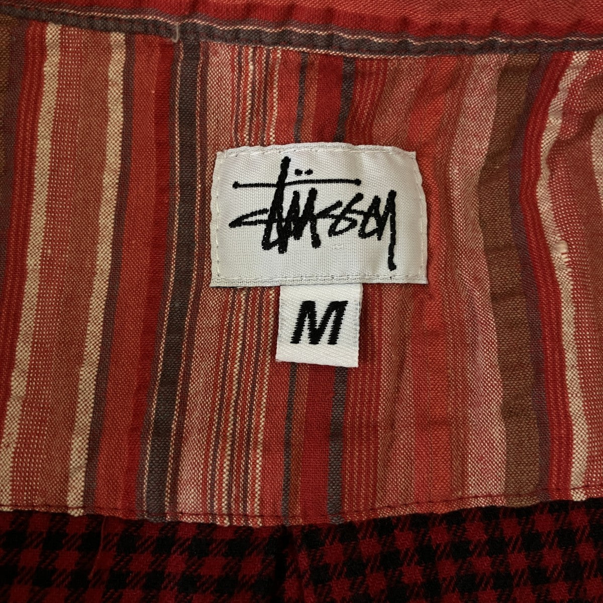 stussy 半袖シャツ 古着・中古-5枚目のアイテム画像