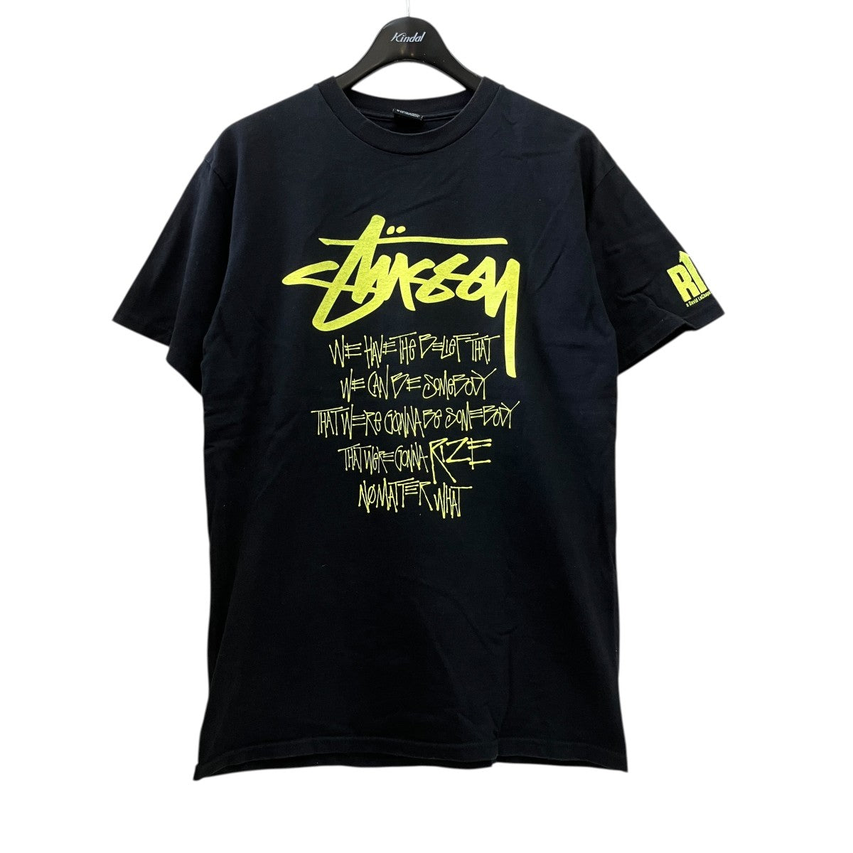 stussy David La Chapelle film半袖Tシャツ 古着・中古-1枚目のアイテム画像