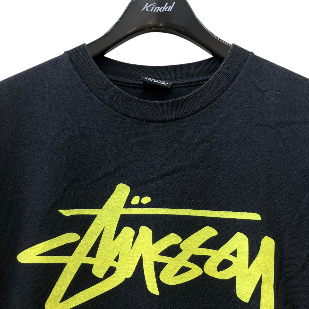 stussy David La Chapelle film半袖Tシャツ 古着・中古-3枚目のアイテム画像