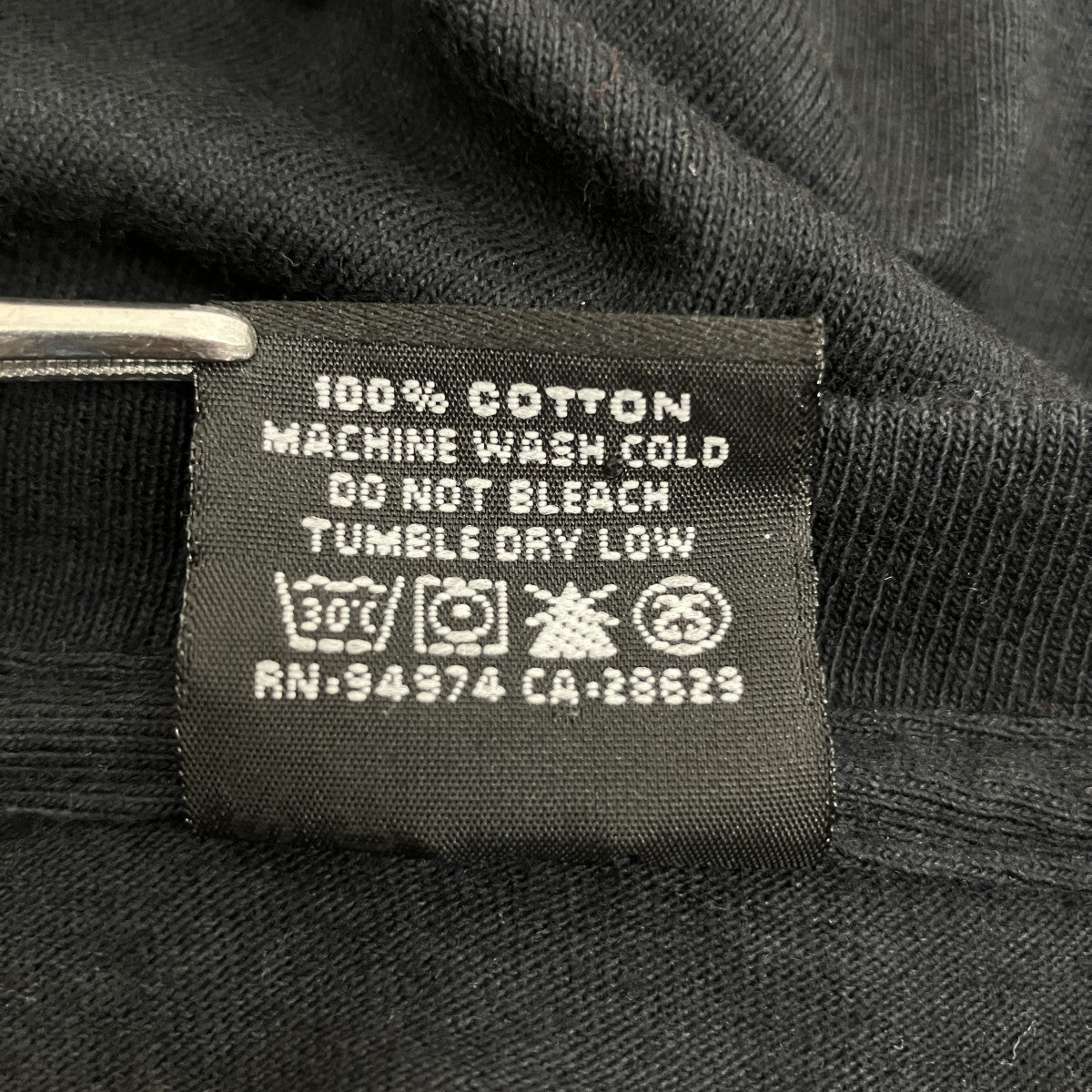 stussy 00S DUDSandSUDS半袖Tシャツ 古着・中古-5枚目のアイテム画像