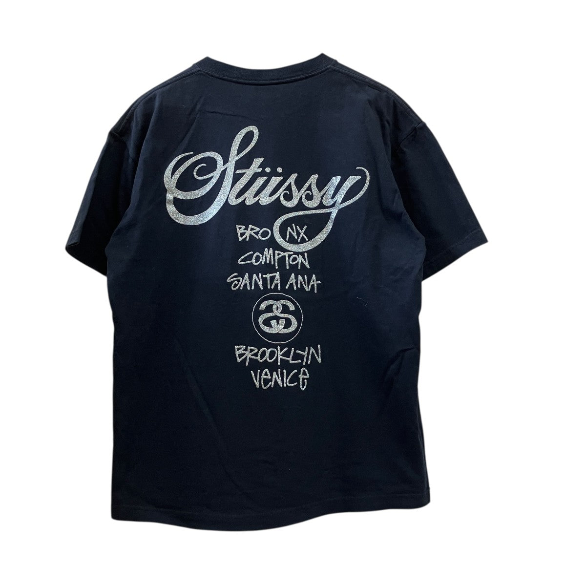 stussy 00S半袖Tシャツ 古着・中古-2枚目のアイテム画像