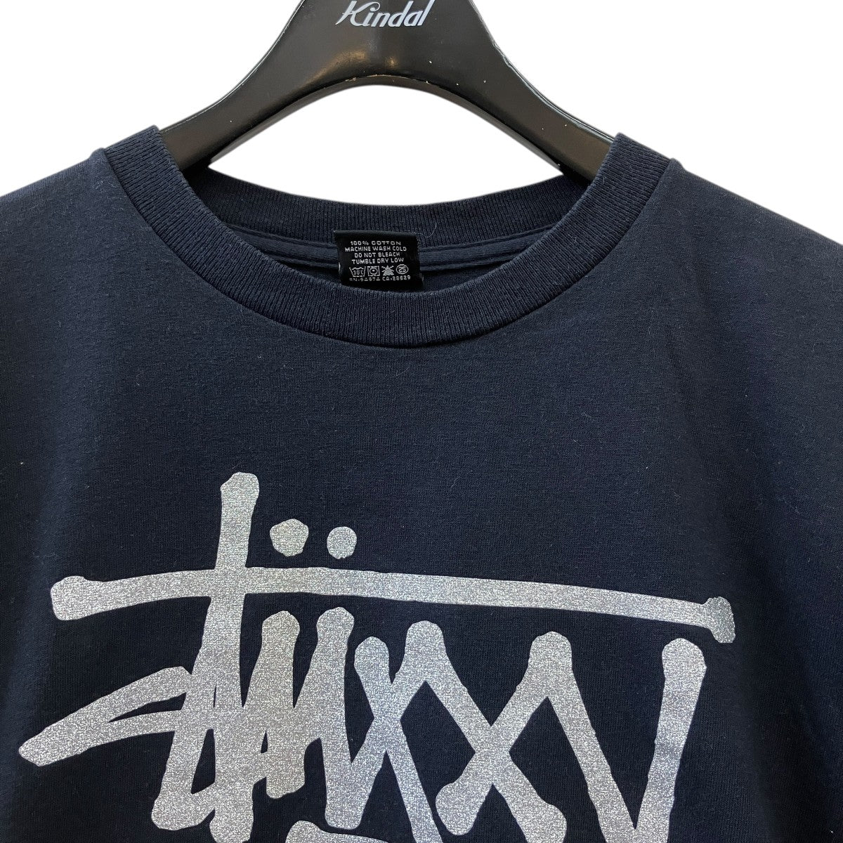 stussy 00S半袖Tシャツ 古着・中古-3枚目のアイテム画像