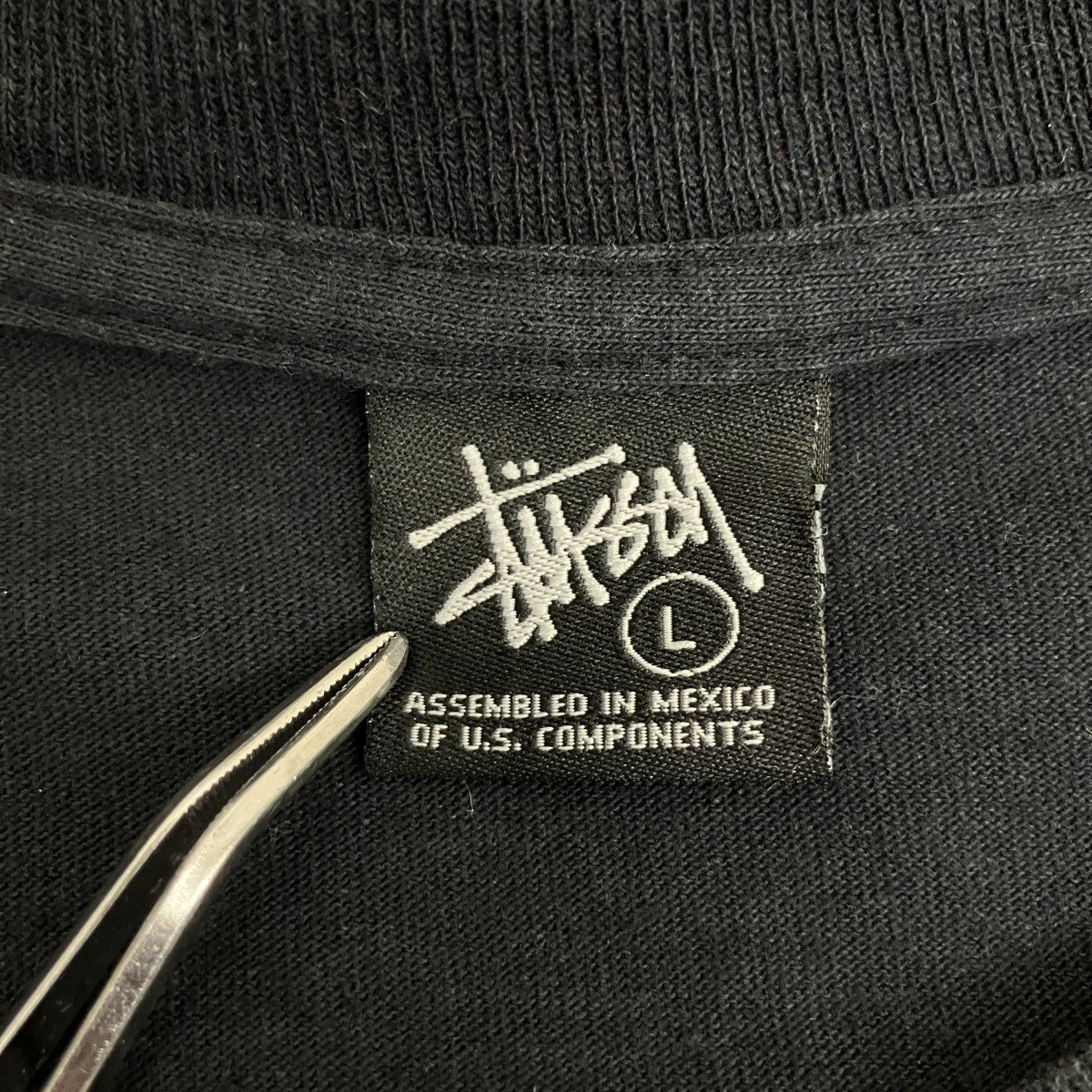 stussy 00S半袖Tシャツ 古着・中古-4枚目のアイテム画像
