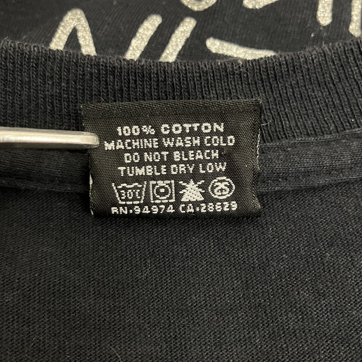 stussy 00S半袖Tシャツ 古着・中古-5枚目のアイテム画像