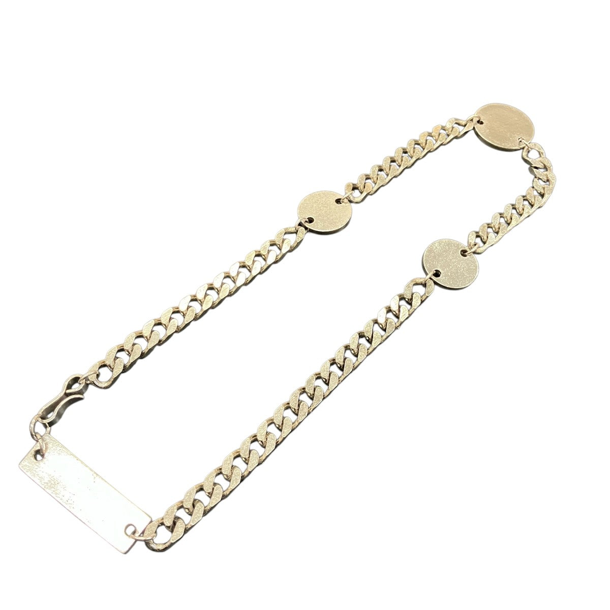 TTT MSW(ティーモダンストリートウエア) シルバーリング シルバー