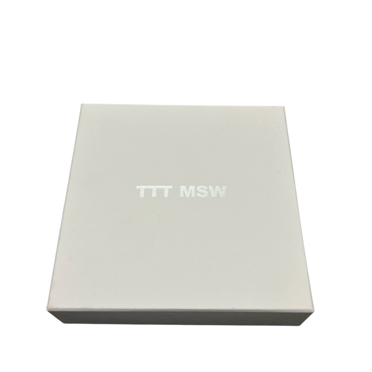 TTT MSW(ティーモダンストリートウエア) フラワーネックレス｜【公式