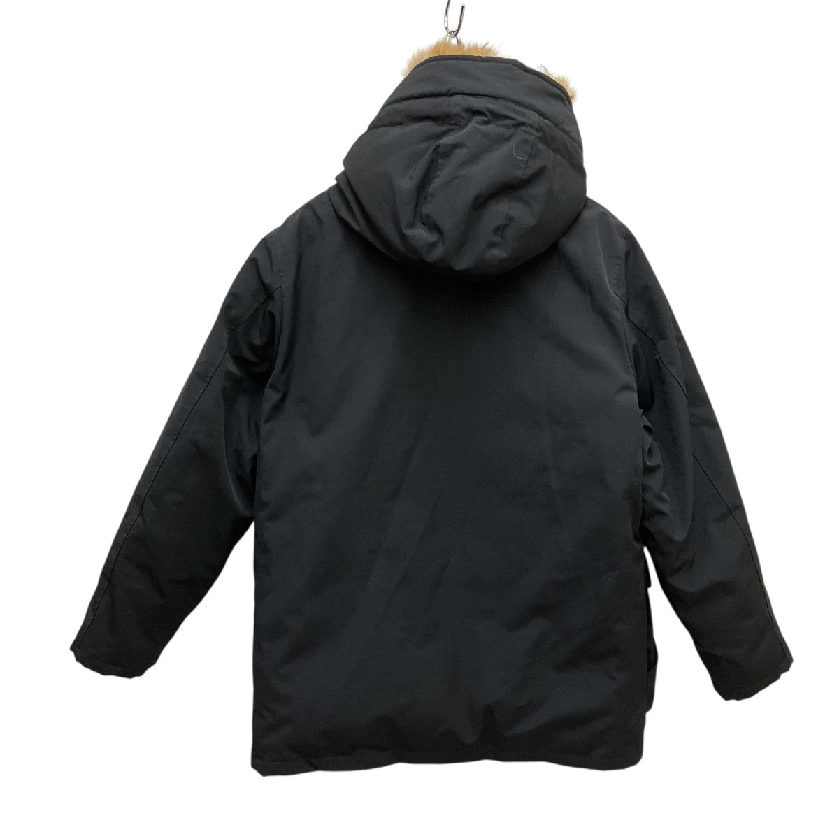 DANTON(ダントン) ダウンジャケット20A-FA-001 20A-FA-001 ブラック