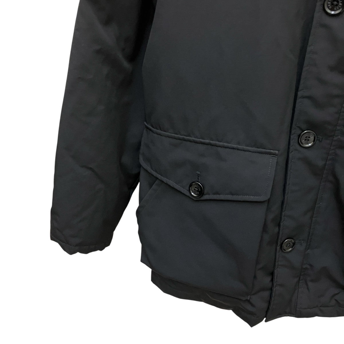 DANTON(ダントン) ダウンジャケット20A-FA-001 20A-FA-001 ブラック