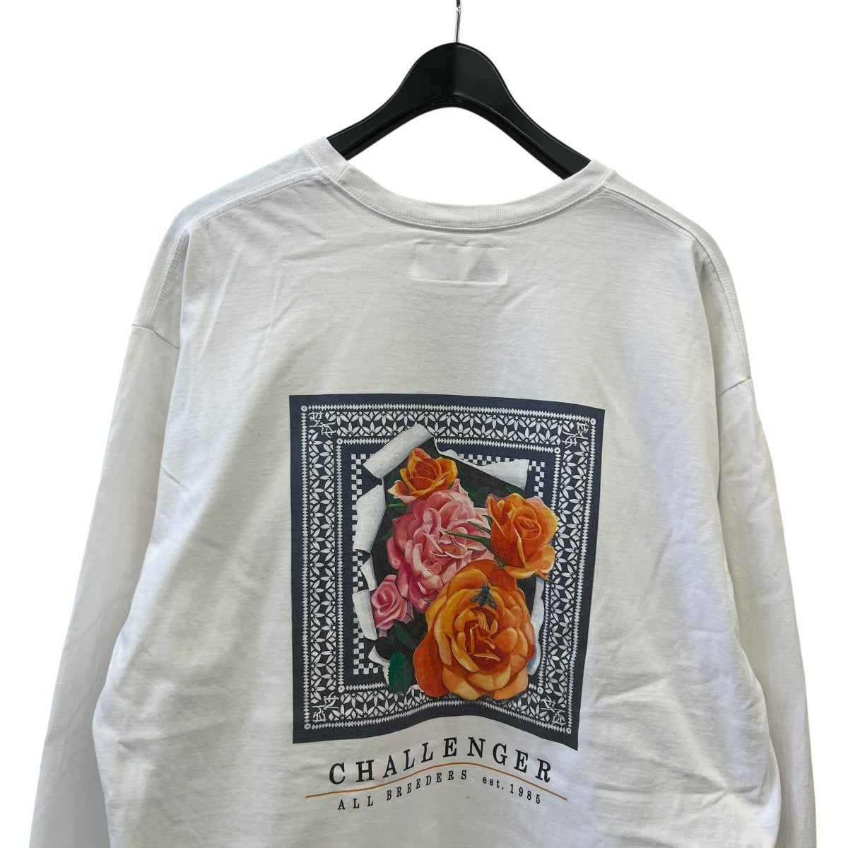 CHALLENGER ロングスリーブTシャツ 古着・中古-4枚目のアイテム画像