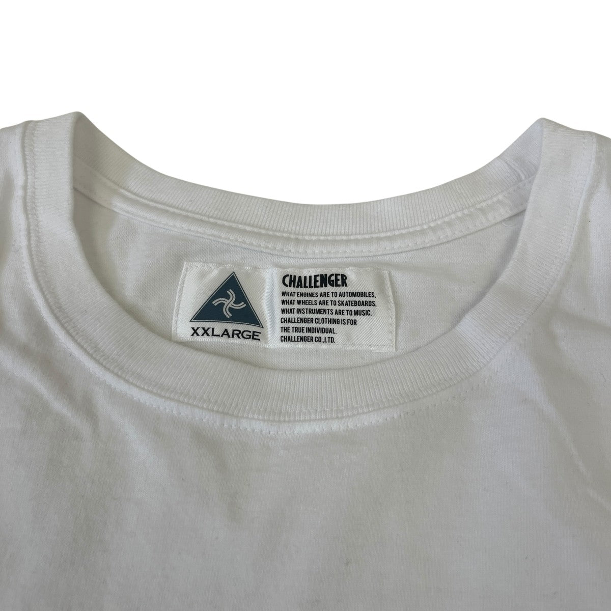 CHALLENGER ロングスリーブTシャツ 古着・中古-6枚目のアイテム画像