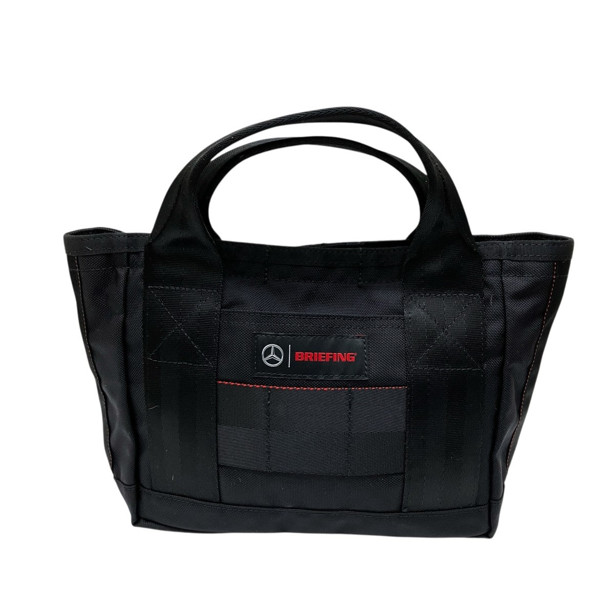 BRIEFING×Mercedes Benz トートバッグ ブラック｜【公式】カインドオル