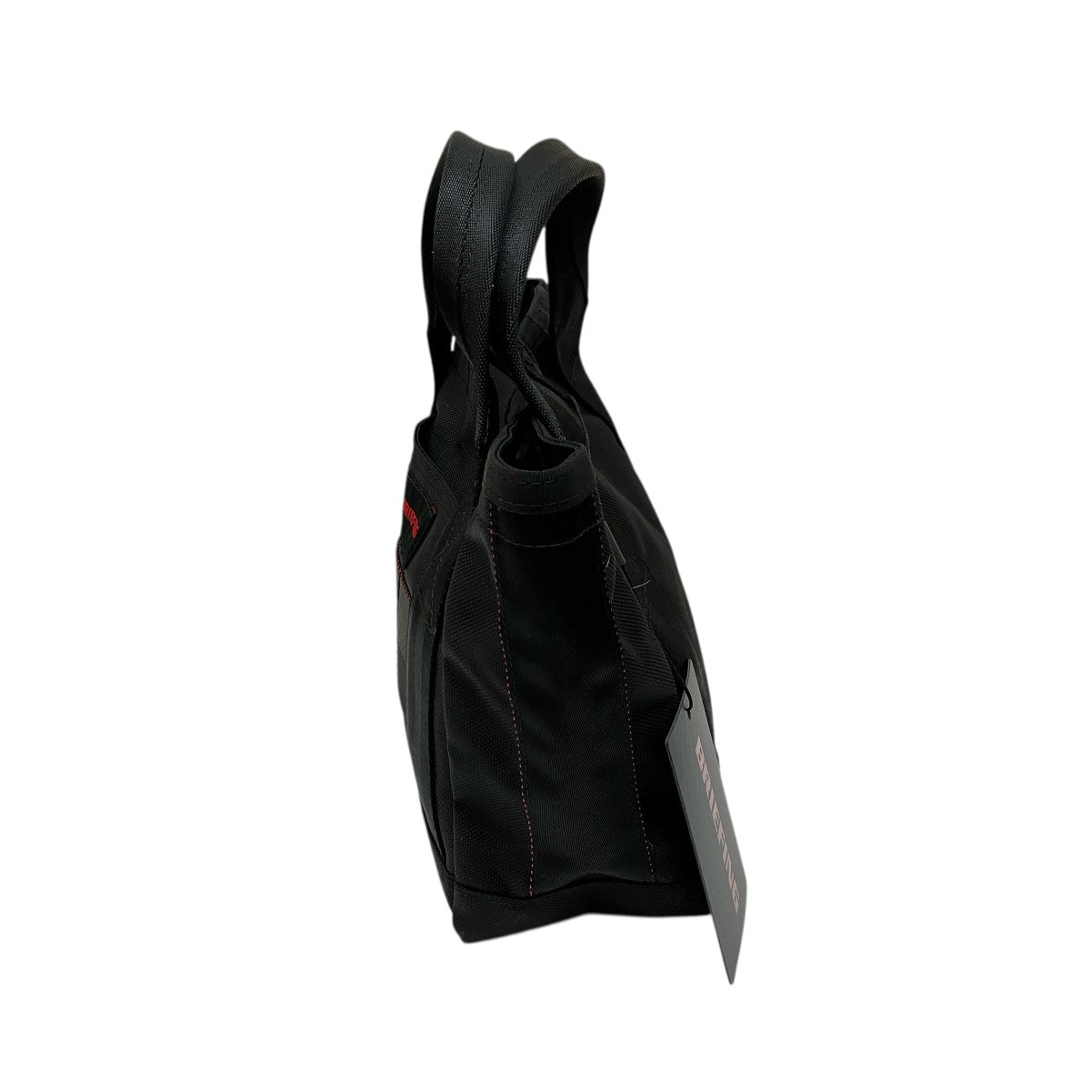 BRIEFING×Mercedes Benz トートバッグ ブラック｜【公式】カインドオル