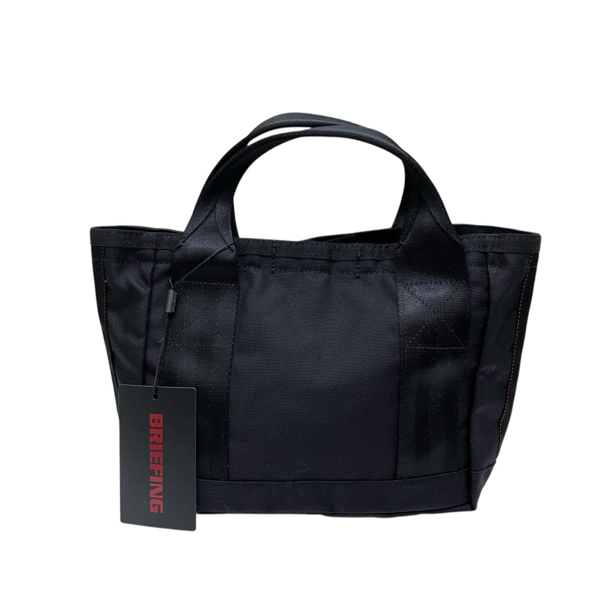 BRIEFING×Mercedes Benz トートバッグ ブラック｜【公式】カインドオル