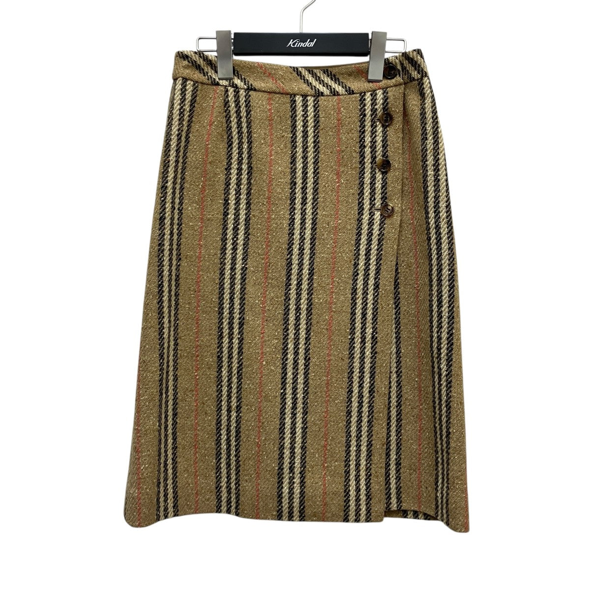 BURBERRY(バーバリー) ラップスカートFX048-078 FX048-078 ベージュ