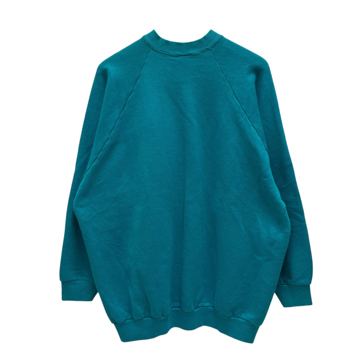 FRUIT OF THE LOOM 90s vintageクルーネックスウェット 古着・中古-2枚目のアイテム画像
