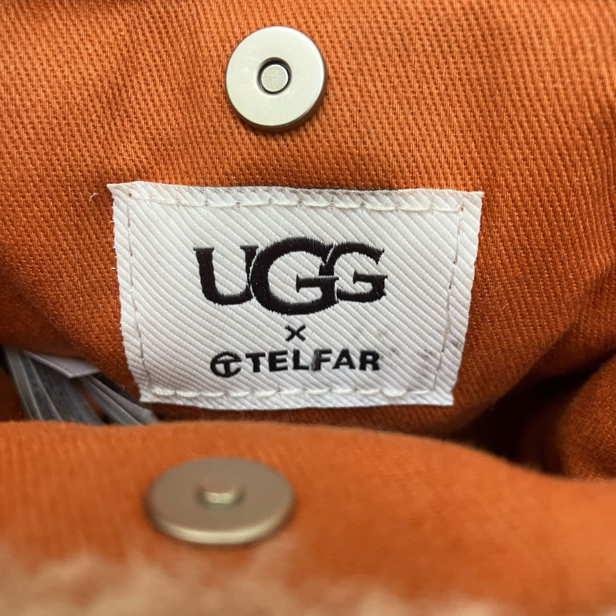 UGG×Telfar ショルダーバッグ1155850 古着・中古-10枚目のアイテム画像