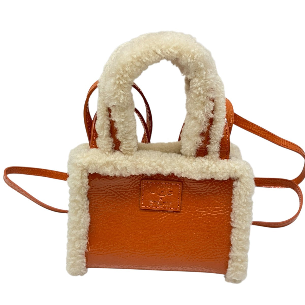 UGG×Telfar ショルダーバッグ1155850 古着・中古-4枚目のアイテム画像