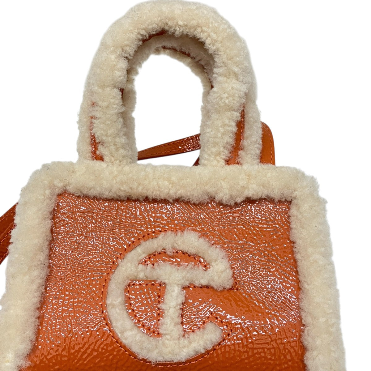 UGG×Telfar ショルダーバッグ1155850 古着・中古-6枚目のアイテム画像