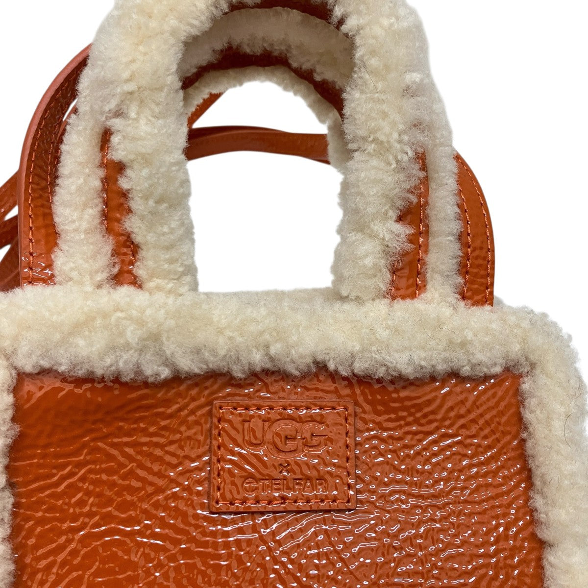 UGG×Telfar ショルダーバッグ1155850 古着・中古-7枚目のアイテム画像