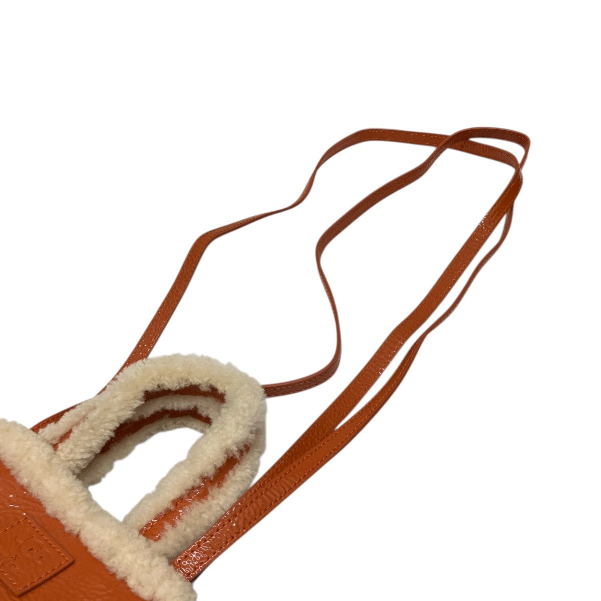 UGG×Telfar ショルダーバッグ1155850 古着・中古-8枚目のアイテム画像