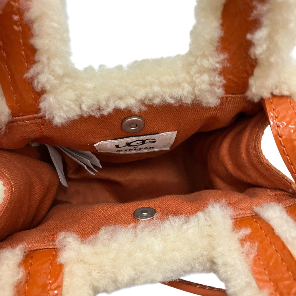 UGG×Telfar ショルダーバッグ1155850 古着・中古-9枚目のアイテム画像