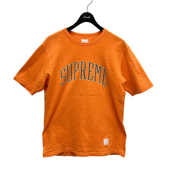 愛*ん様 Supreme シュプリーム　メッシュシャツ 52番 オレンジLサイズ 3011008394944056_01_0858w.jpeg