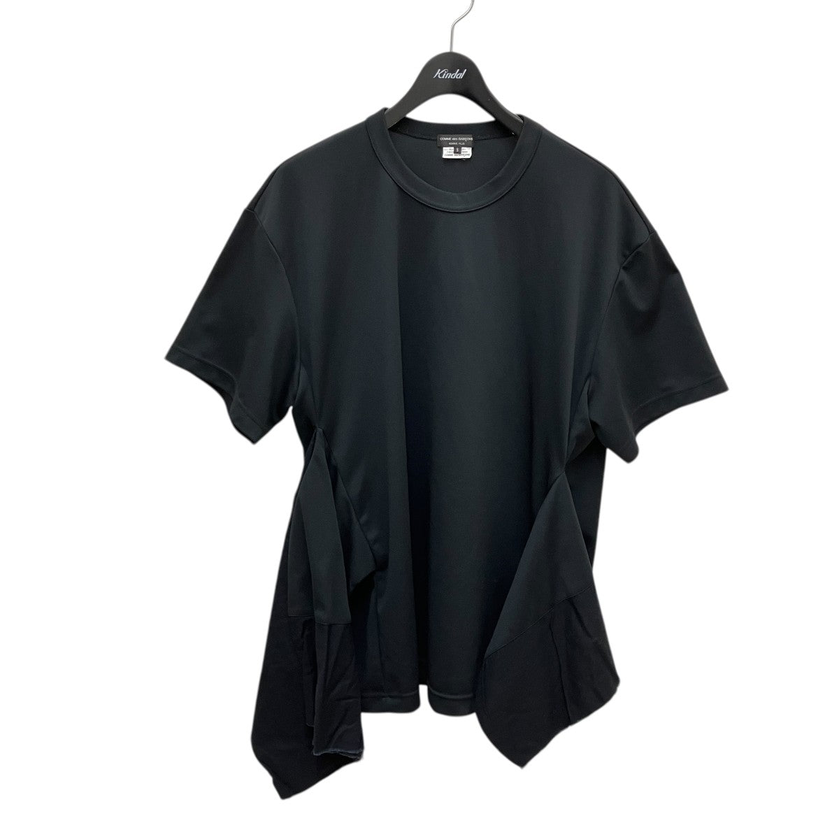 COMME des GARCONS 25SSデザインTシャツPO-T020 古着・中古-1枚目のアイテム画像