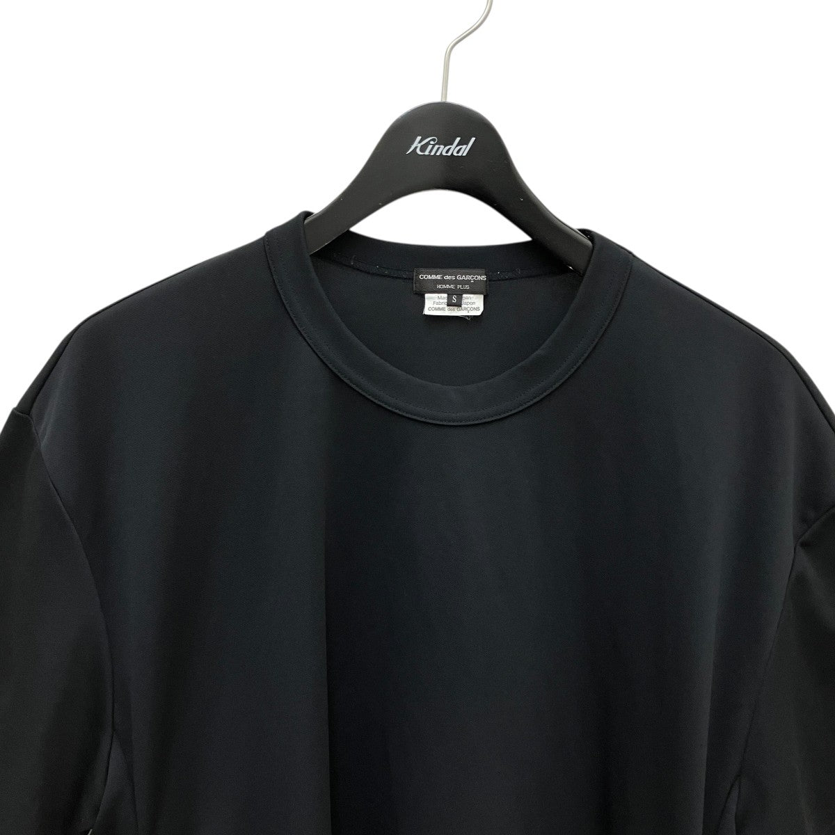 COMME des GARCONS 25SSデザインTシャツPO-T020 古着・中古-2枚目のアイテム画像