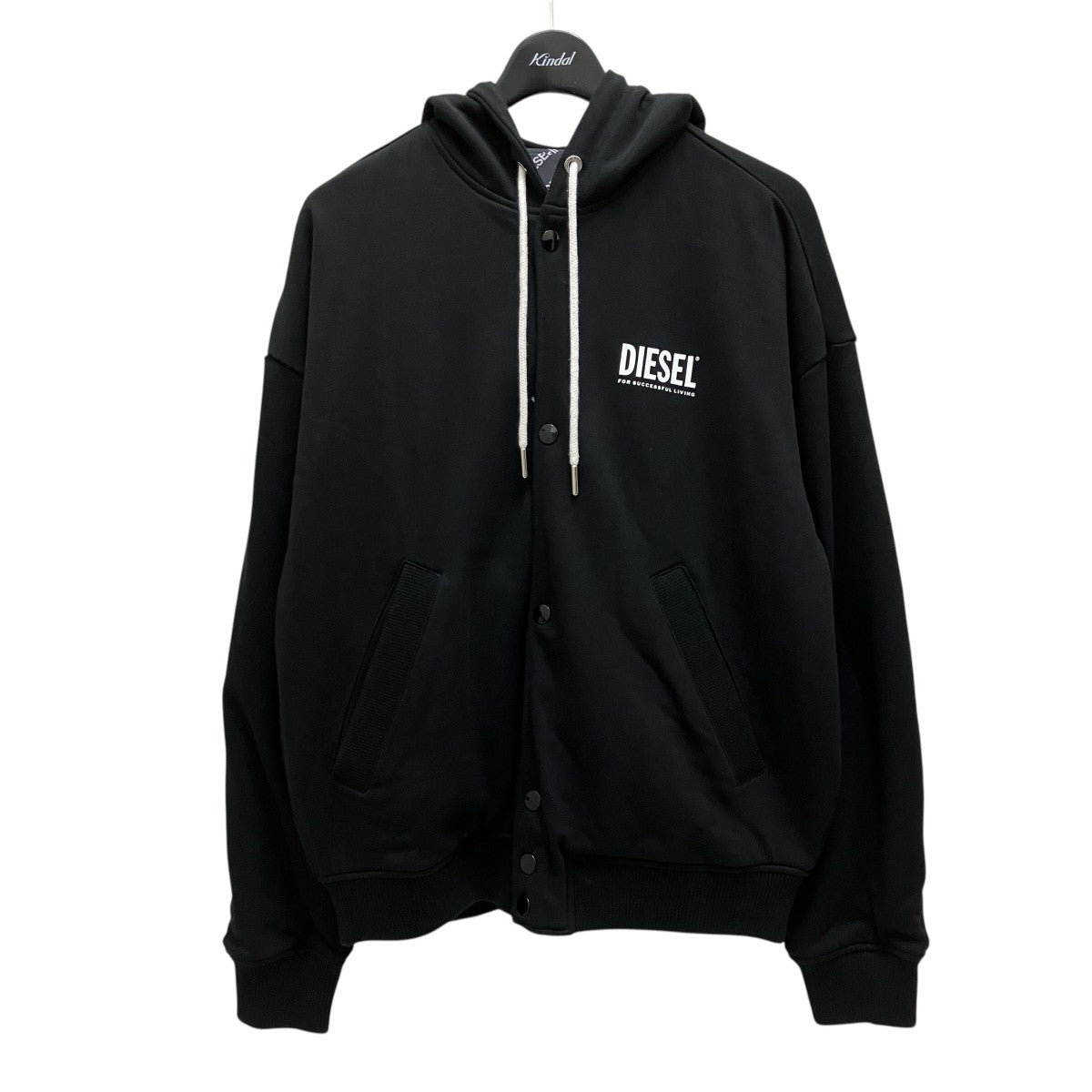 DIESEL(ディーゼル) リバーシブルパーカー00SARH-J-BOMZ-0QAYK 00SARH