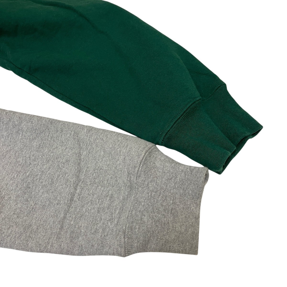 Supreme 19SSS LOGO Colorblocked Hooded Sweatプルオーバーパーカー 古着・中古-4枚目のアイテム画像