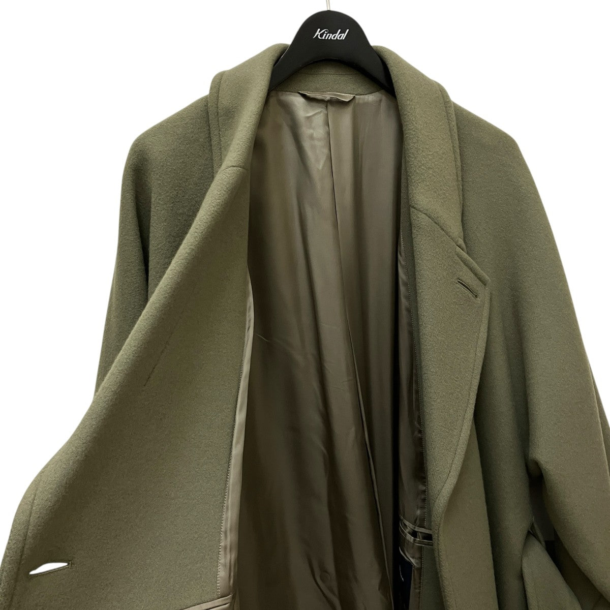 RAINMAKER(レインメーカー) WRAP COATベルテッドコートRM222-035 RM222