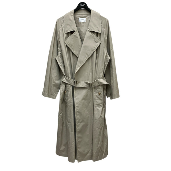 CIOTA(シオタ) スビンコットンタイプライタータイロッケンコートCOLM