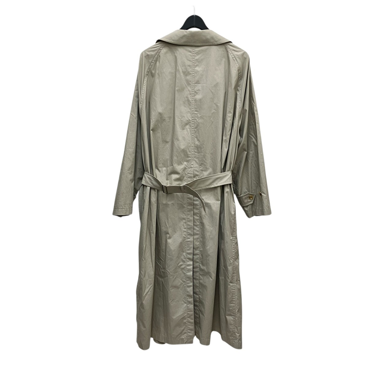 CIOTA(シオタ) 21AWスビンコットンギャバジンタイロッケンコート