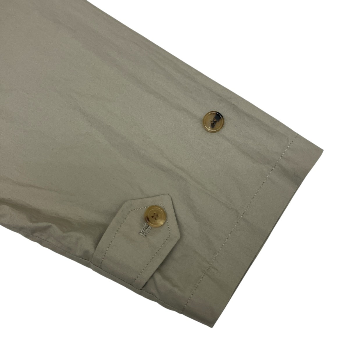 CIOTA(シオタ) スビンコットンタイプライタータイロッケンコートCOLM