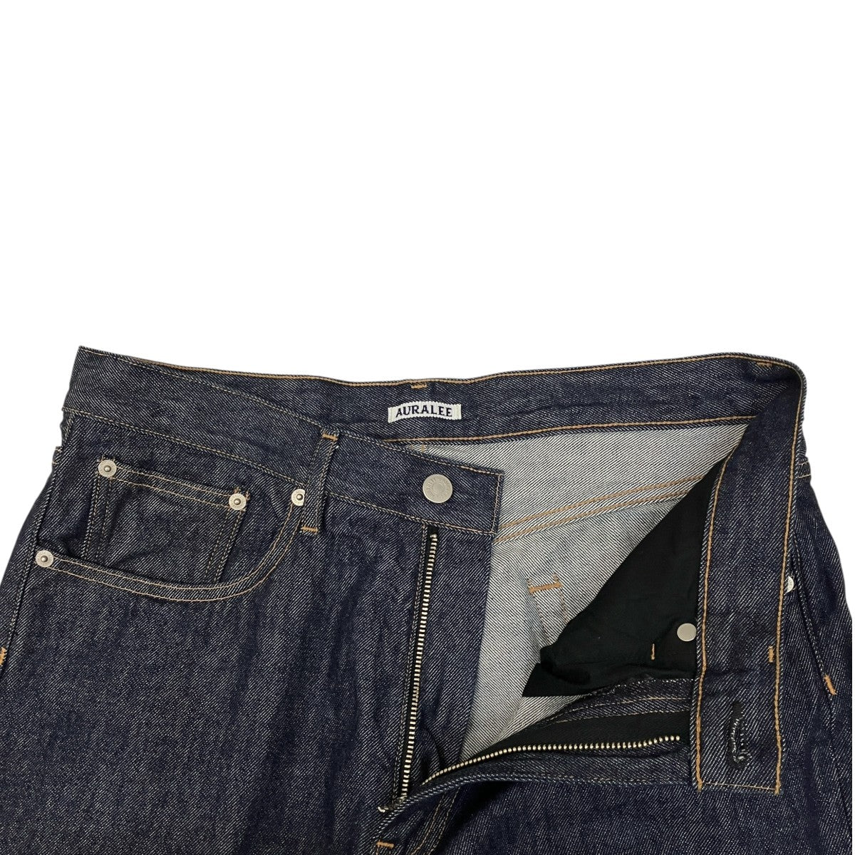 HARD TWIST DENIM 5P PANTSデニムパンツA00P01DM