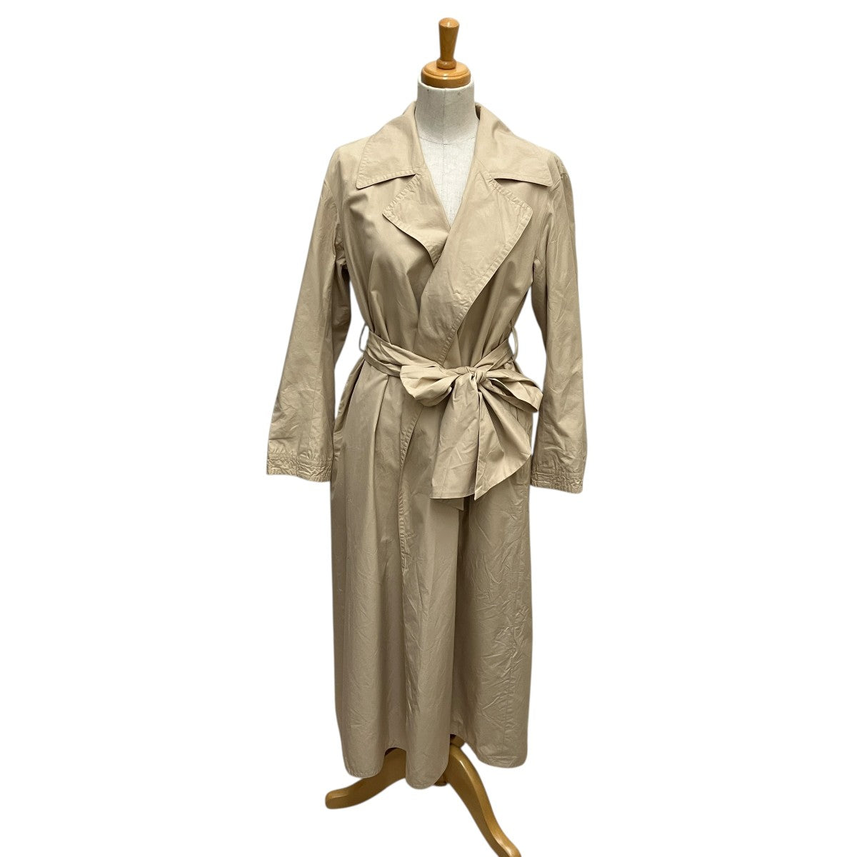 Drawer(ドゥロワー) シルク混コート6525-234-0728 6525-234-0728