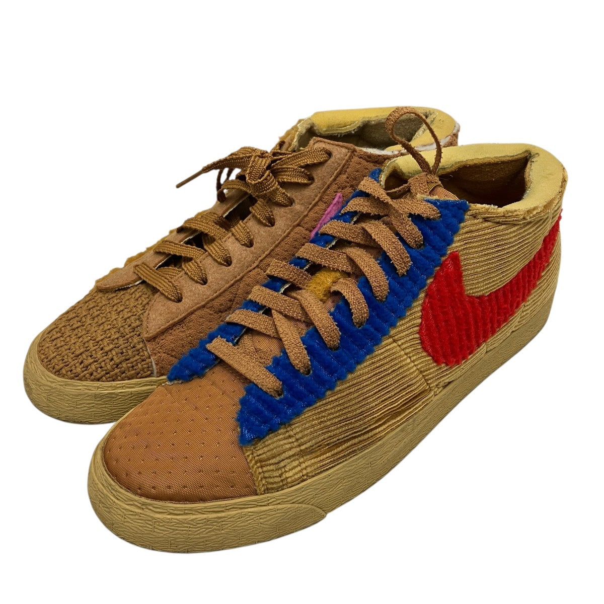 NIKE(ナイキ) BLAZER MID BY YOUミッドカットスニーカーCI1066-994