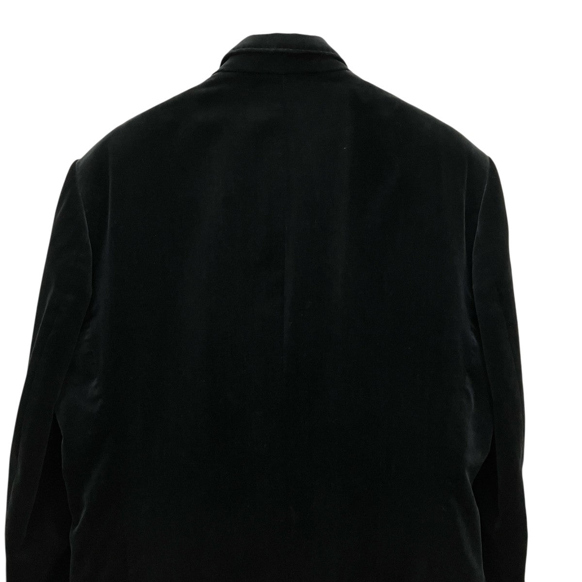 Paul Smith(ポールスミス) ロングベロアジャケット ブラック