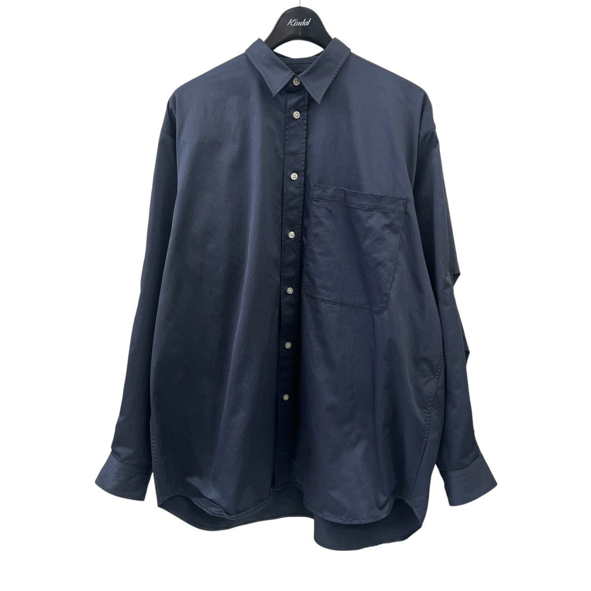 Tech Regular Collar Shirts L S長袖シャツBER-87022